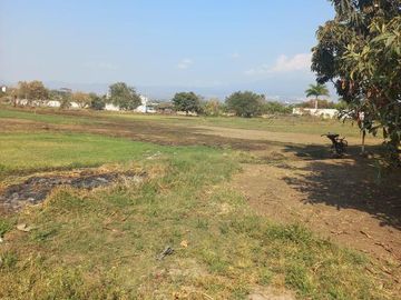¡ATENCIÓN DESARROLLADORES! 29,998 M. TERRENO PLANO EN VENTA, JIUTEPEC.