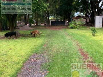 TERRENO EN VENTA EN XOCHITEPEC A UNOS MINUTOS DEL TEC DE MONTERREY, IDEAL PARA HOTEL, DESARROLLADOR, ASILO, CLINICA, JARDÍN DE EVENTOS, RANCHO