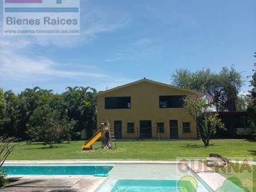 TERRENO EN VENTA EN XOCHITEPEC A UNOS MINUTOS DEL TEC DE MONTERREY, IDEAL PARA HOTEL, DESARROLLADOR, ASILO, CLINICA, JARDÍN DE EVENTOS, RANCHO