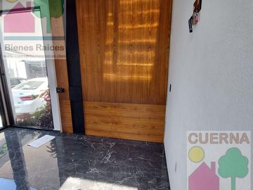 CASA EN VENTA Y RENTA  EN BURGOS BUGAMBILIA, 8 HABITACIONES