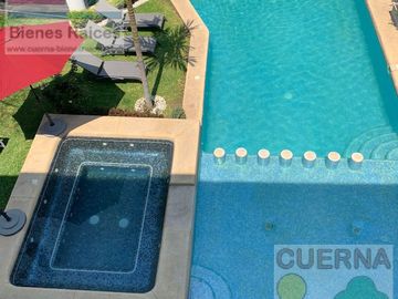 CASA EN VENTA Y RENTA  EN BURGOS BUGAMBILIA, 8 HABITACIONES