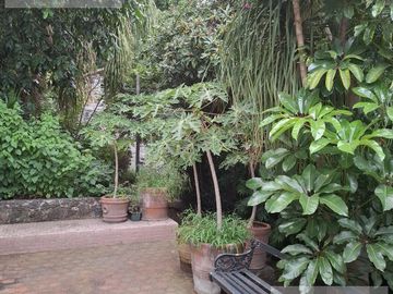 CASA EN VENTA EN JARDINES DE TLALTENANGO, UN NIVEL CON VIGILANCIA