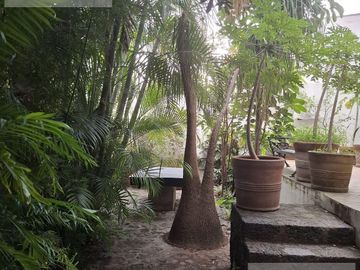 CASA EN VENTA EN JARDINES DE TLALTENANGO, UN NIVEL CON VIGILANCIA