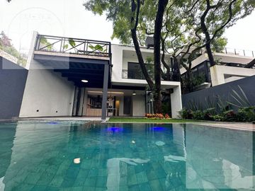 Estrena casa en privada en venta junto a Rancho Cortés