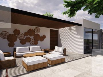 Estrena casa en privada en venta junto a Rancho Cortés