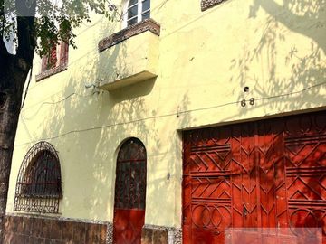BODEGA EN VENTA EN CIUDAD DE MÉXICO, MAGDALENA MIXHUCA, A UNA CUADRA DEL MERCADO DE JAMAICA