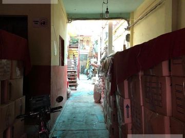 BODEGA EN VENTA EN CIUDAD DE MÉXICO, MAGDALENA MIXHUCA, A UNA CUADRA DEL MERCADO DE JAMAICA