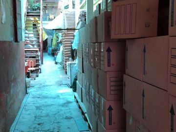 BODEGA EN VENTA EN CIUDAD DE MÉXICO, MAGDALENA MIXHUCA, A UNA CUADRA DEL MERCADO DE JAMAICA