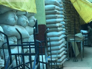 BODEGA EN VENTA EN CIUDAD DE MÉXICO, MAGDALENA MIXHUCA, A UNA CUADRA DEL MERCADO DE JAMAICA