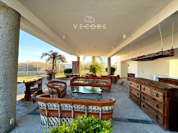 CASA CON ALBERCA EN CHAPALA, JALISCO