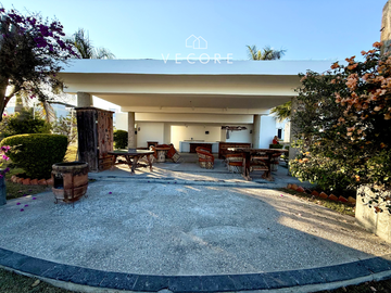 CASA CON ALBERCA EN CHAPALA, JALISCO
