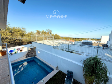 CASA CON ALBERCA EN CHAPALA, JALISCO