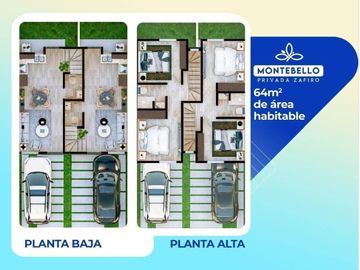 VENTA DE CASAS EN LA PRESA [ ZAFIRO MONTEBELLO