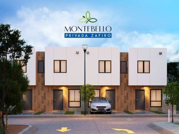 VENTA DE CASAS EN LA PRESA [ ZAFIRO MONTEBELLO