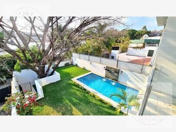 CASA EN VENTA EN CUERNAVACA, VISTA HERMOSA, ZONA DORADA DE CUERNAVACA