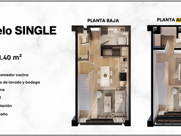 PRE VENTA DE DEPARTAMENTOS EN ZONA RIO SINGLE [ ALTO RIO