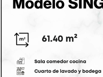 PRE VENTA DE DEPARTAMENTOS EN ZONA RIO SINGLE [ ALTO RIO