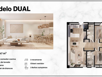 PRE VENTA DE DEPARTAMENTOS EN ZONA RIO SINGLE [ ALTO RIO