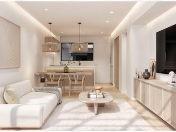 PRE VENTA DE DEPARTAMENTOS EN ZONA RIO SINGLE [ ALTO RIO