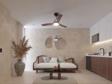 Departamentos en venta (Dalai La Veleta Tulum)