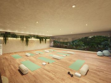 Departamentos en venta (Dalai La Veleta Tulum)