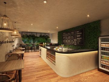 Departamentos en venta (Dalai La Veleta Tulum)