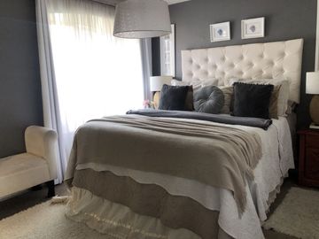 VENDE CASA 3 PISOS, 4 DORM, 3 BAÑOS MICROBARRIO VALLE LO CAMPINO- QUILICURA