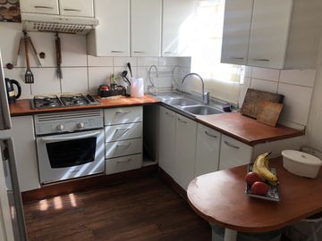 VENDE CASA 3 PISOS, 4 DORM, 3 BAÑOS MICROBARRIO VALLE LO CAMPINO- QUILICURA
