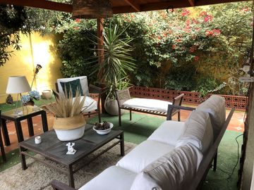 VENDE CASA 3 PISOS, 4 DORM, 3 BAÑOS MICROBARRIO VALLE LO CAMPINO- QUILICURA