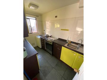 EXCELENTE DEPTO P. DE VALDIVIA / S. BOLIVAR/ 2 DOR/ BAÑO / ESTACIONAMIENTO/ BODEGA.