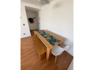 EXCELENTE DEPTO P. DE VALDIVIA / S. BOLIVAR/ 2 DOR/ BAÑO / ESTACIONAMIENTO/ BODEGA.