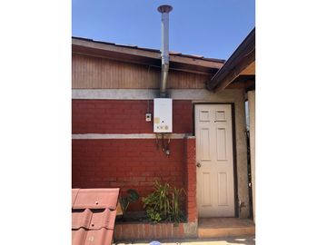 VENDE 2 CASAS TOTAL 6 DORM, 3 BAÑOS, 2 CUADRAS METRO EL BOSQUE- BALMACEDA EL BOSQUE