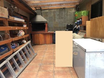 VENDE 2 CASAS TOTAL 6 DORM, 3 BAÑOS, 2 CUADRAS METRO EL BOSQUE- BALMACEDA EL BOSQUE