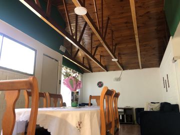 VENDE 2 CASAS TOTAL 6 DORM, 3 BAÑOS, 2 CUADRAS METRO EL BOSQUE- BALMACEDA EL BOSQUE