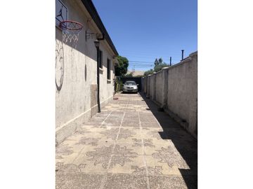 VENDE 2 CASAS TOTAL 6 DORM, 3 BAÑOS, 2 CUADRAS METRO EL BOSQUE- BALMACEDA EL BOSQUE