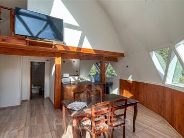 Casa en Venta en A 800 metros de Camino Villlarrica - Pucon kilometro 13