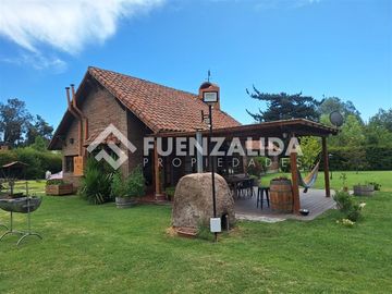 Parcela en Venta en El Copihue Lonquen Norte
