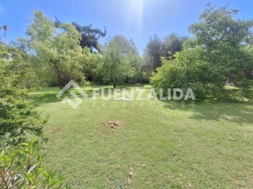 Parcela en Venta en El Copihue Lonquen Norte