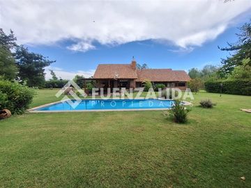 Parcela en Venta en El Copihue Lonquen Norte