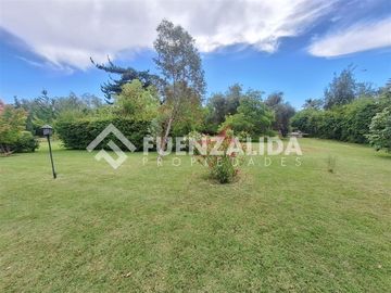 Parcela en Venta en El Copihue Lonquen Norte