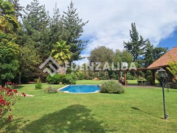 Parcela en Venta en El Copihue Lonquen Norte