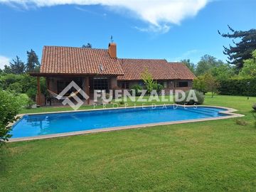 Parcela en Venta en El Copihue Lonquen Norte