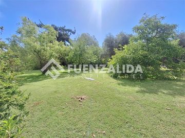 Parcela en Venta en El Copihue Lonquen Norte