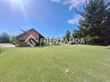 Parcela en Venta en El Copihue Lonquen Norte