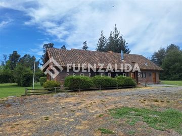 Casa en Venta en El Copihue Lonquen Norte
