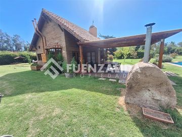 Casa en Venta en El Copihue Lonquen Norte