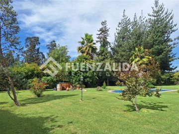 Casa en Venta en El Copihue Lonquen Norte