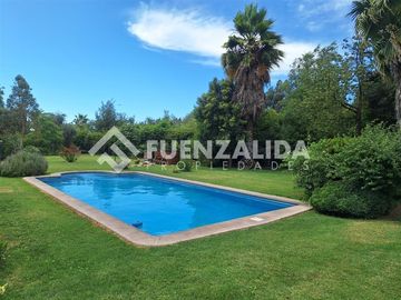 Casa en Venta en El Copihue Lonquen Norte