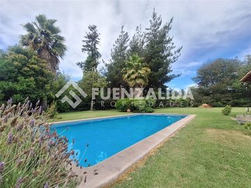 Casa en Venta en El Copihue Lonquen Norte