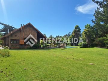 Casa en Venta en El Copihue Lonquen Norte